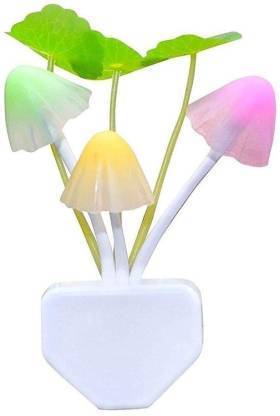 239 Night Light Mushroom Lamp (Colorful) 239 Night Light Mushroom Lamp (Colorful)